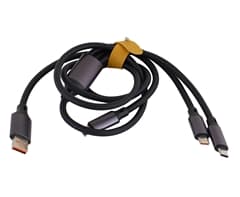 3-in-1 USB Type-C Cable 2