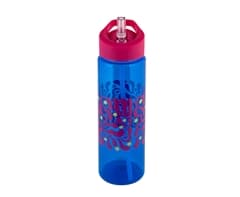 750ml Floral Water Bottle 3