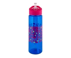 750ml Floral Water Bottle 5