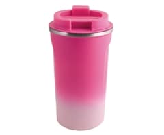500ml Pink Allure Vacuum Cup 3