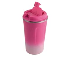 500ml Pink Allure Vacuum Cup 5