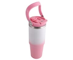 890ml Gradient Lantern Insulated Mug 2