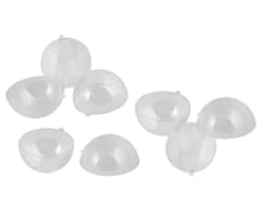 5-Pack Fillable Christmas Bauble Set 2