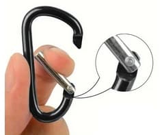 Mini Carabiner 2
