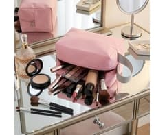 Aqua Skin Cosmetic Bag 10