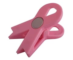 Magnet Clip (Cancer Ribbon) 2