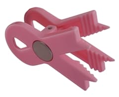 Magnet Clip (Cancer Ribbon) 3