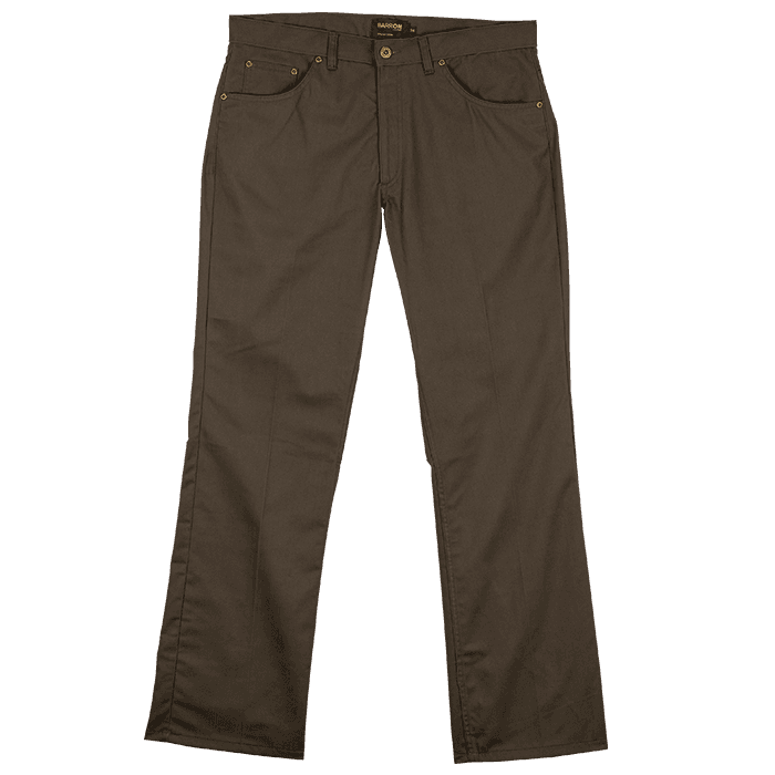 5 Pocket Chino 3