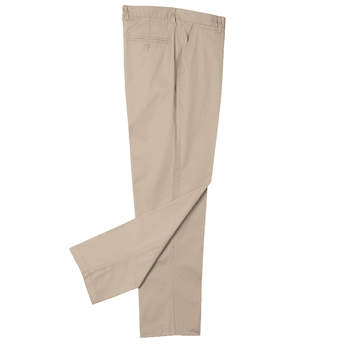 Flat Front Chino 3