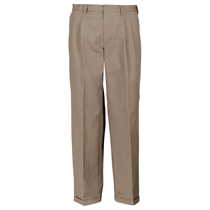 Poly Cotton Chino 2