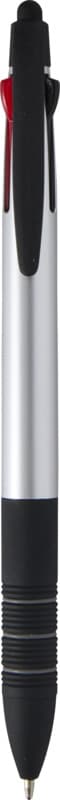Trine 3-ink RCS recycled ballpoint pen with stylus