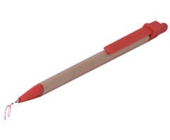 Recycle Pen with Red Ink 2