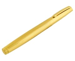 Golden Quill Roller Ball Pen 2