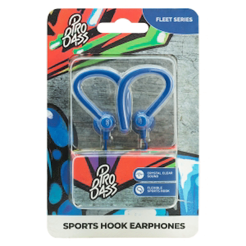 Pro Bass Fleet Series Earphones 3