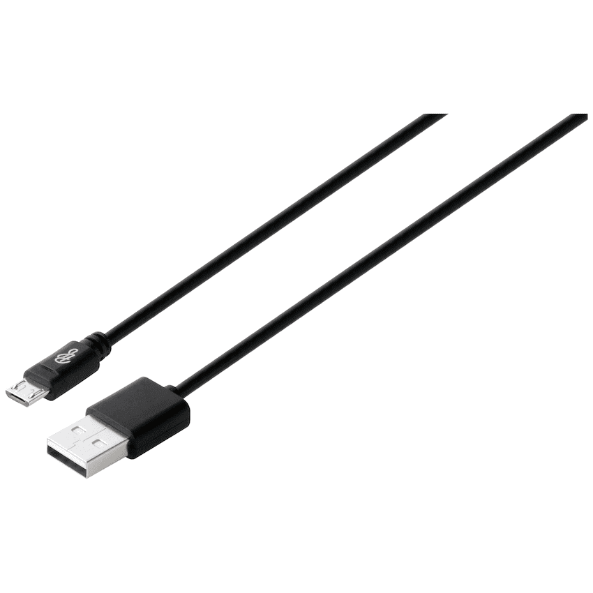 Pro Bass Power Series Boxed Round Micro USB Cable 2