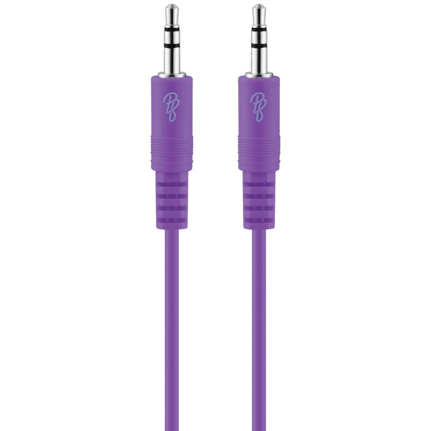 Pro Bass Unite Series - Boxed Auxiliary Cable 1