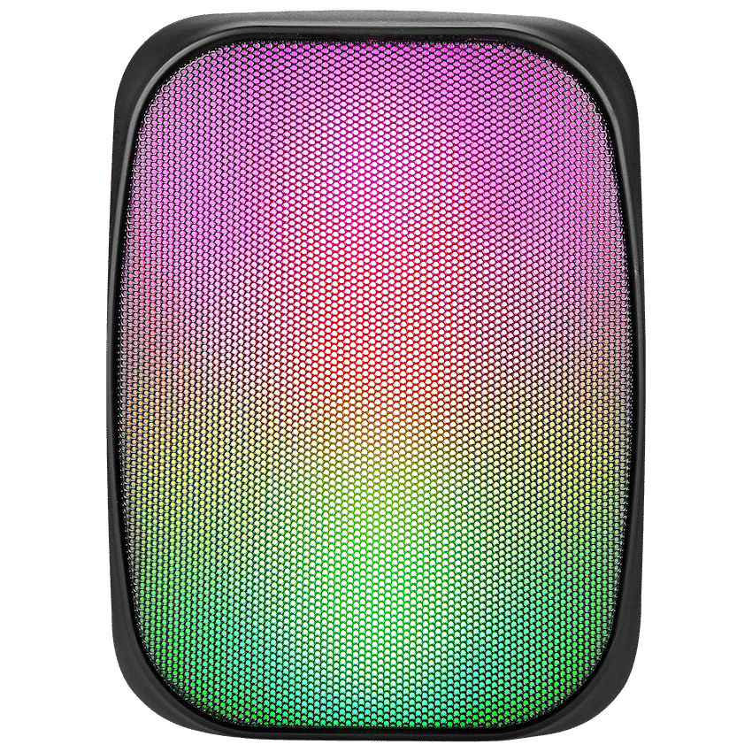 Pro Bass BlastWave Series BT Mini Speaker - Black