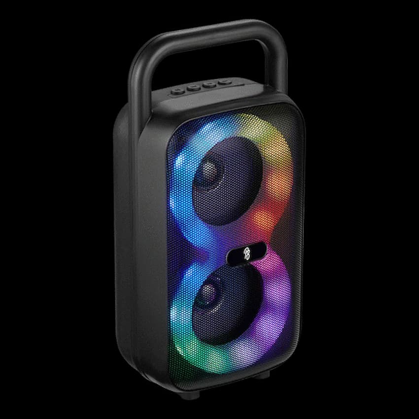 Pro Bass Boost Dual 3 inch Speaker 2