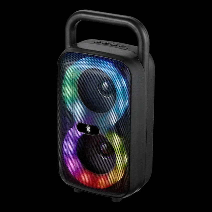 Pro Bass Boost Dual 3 inch Speaker 3
