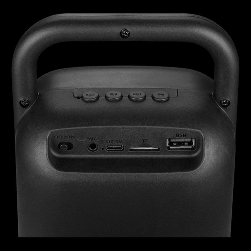 Pro Bass Boost Dual 3 inch Speaker 4