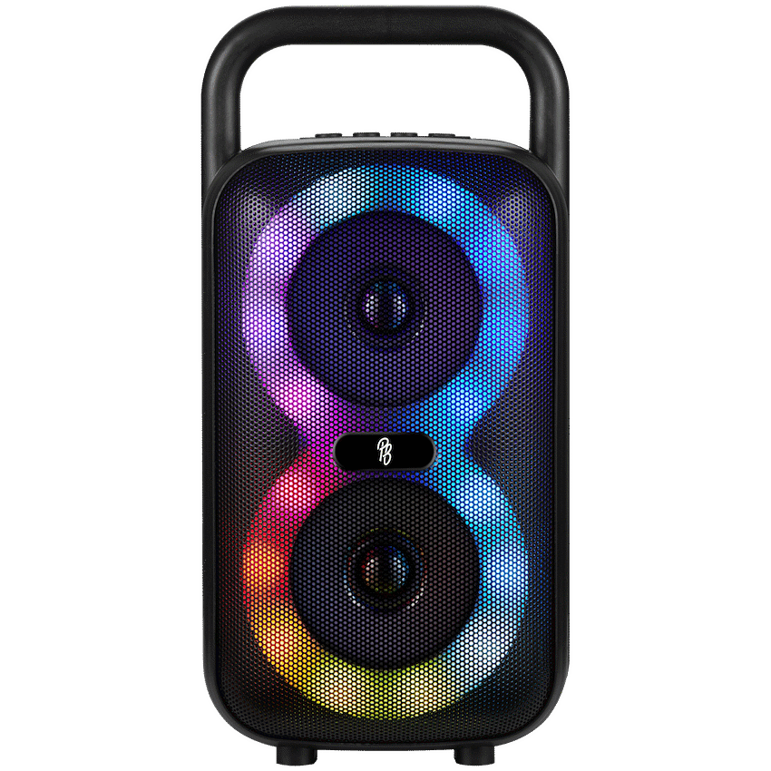 Pro Bass Boost Dual 3 inch Speaker