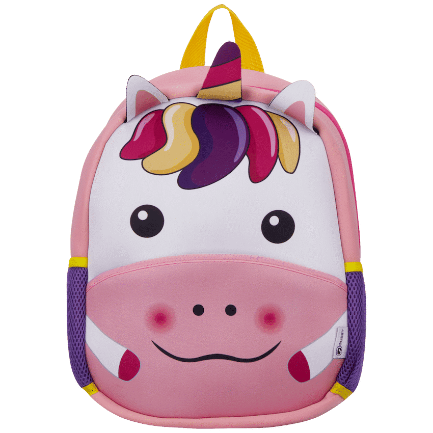Quest Uni-Smile Neoprene Backpack - Pink 1
