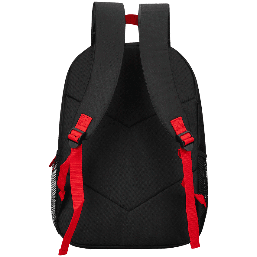 Quest Walter 20l Backpack - Red/Black 3