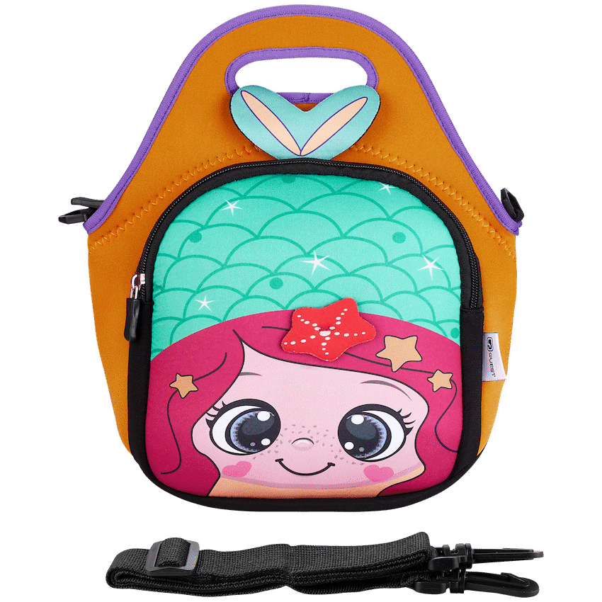 Quest Neoprene Lunch Bag 4