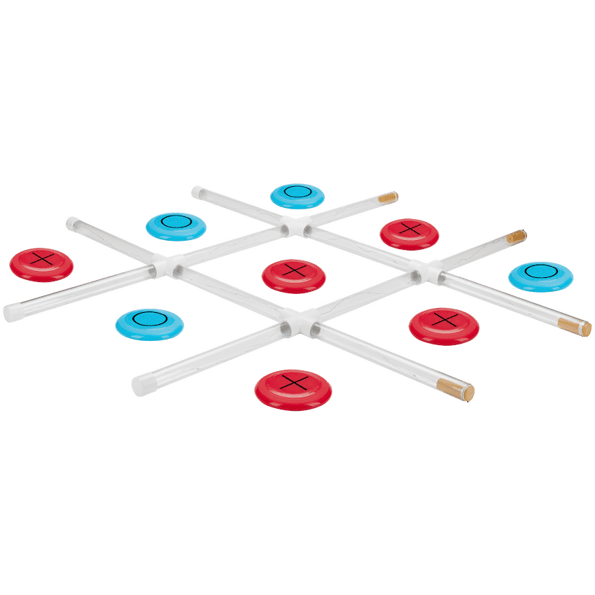 Quest Light-Up Tic-Tac-Toe - Multi 4