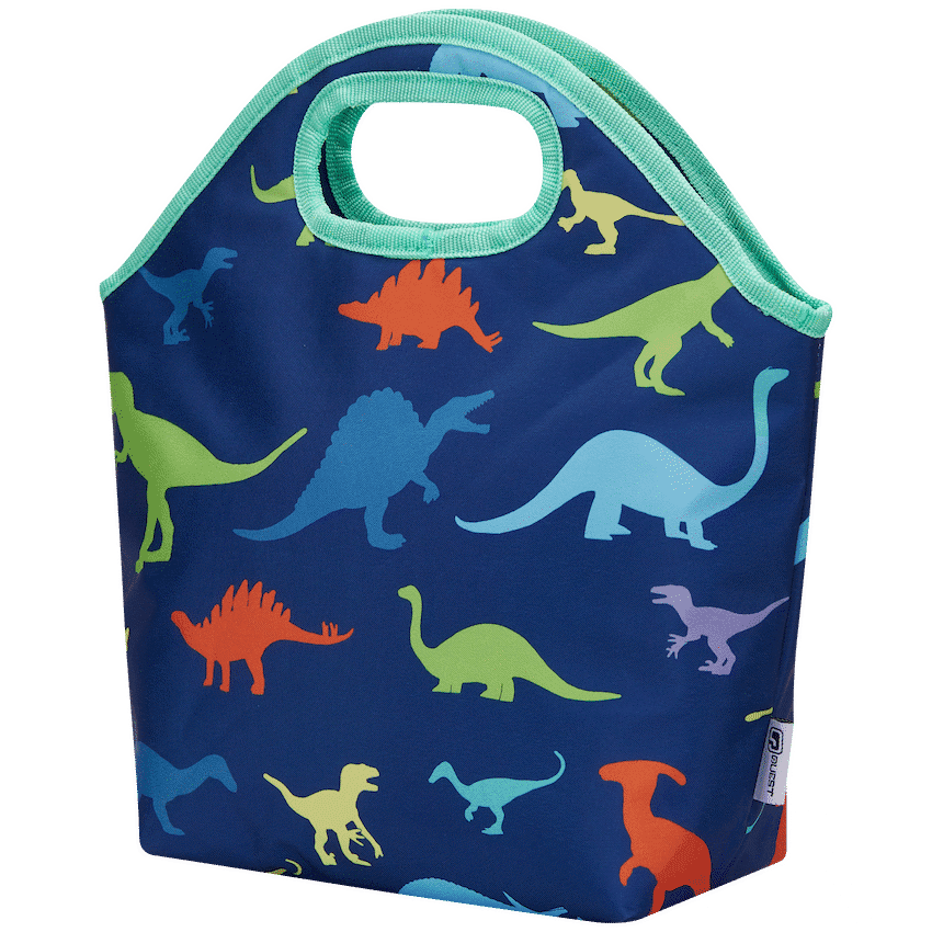 Quest Dino Value Lunch Cooler - Navy 2