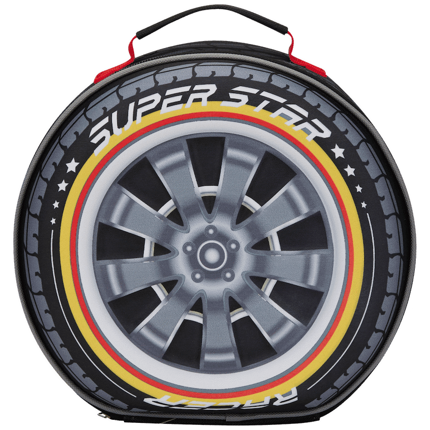 Quest On the Move EVA Lunch Cooler Black