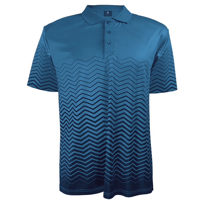 Quake Golfer Mens 2