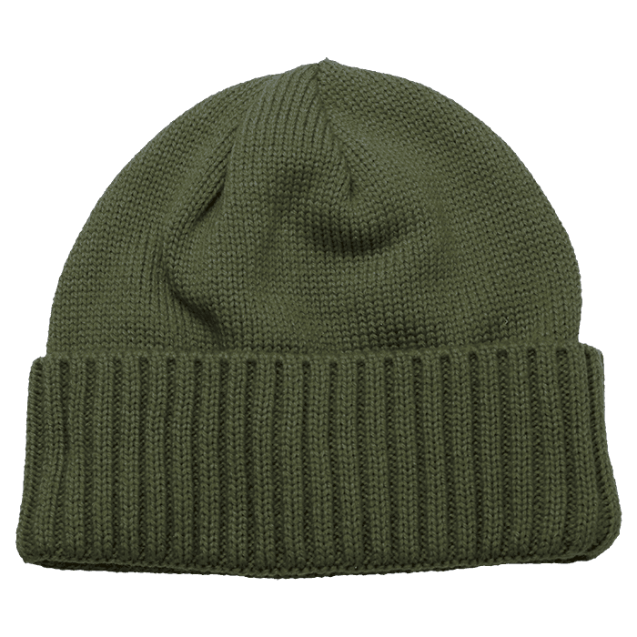 Rib Cuff Beanie 3