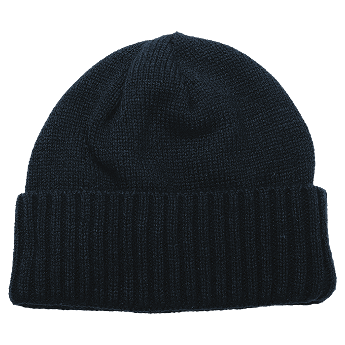 Rib Cuff Beanie 2