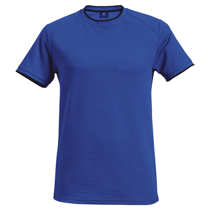 175g Ringer T-Shirt Polyester Eyelet 2