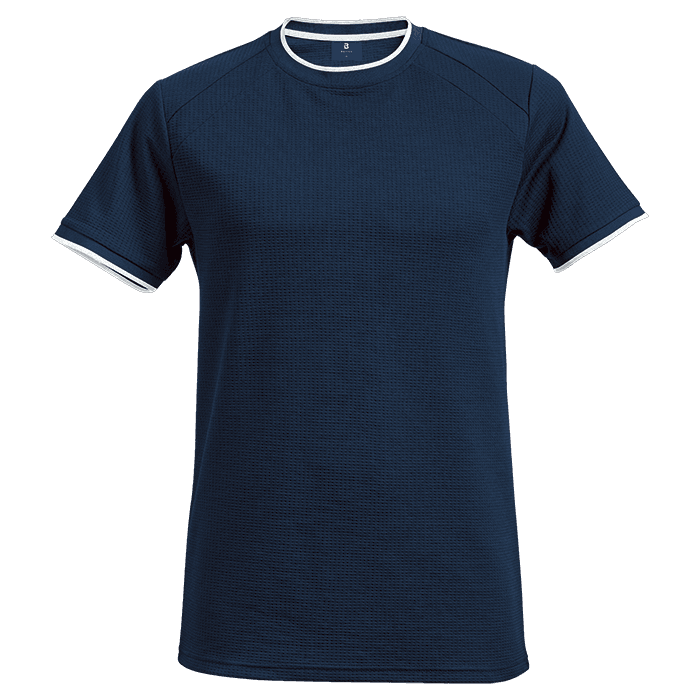 175g Ringer T-Shirt Polyester Eyelet 5