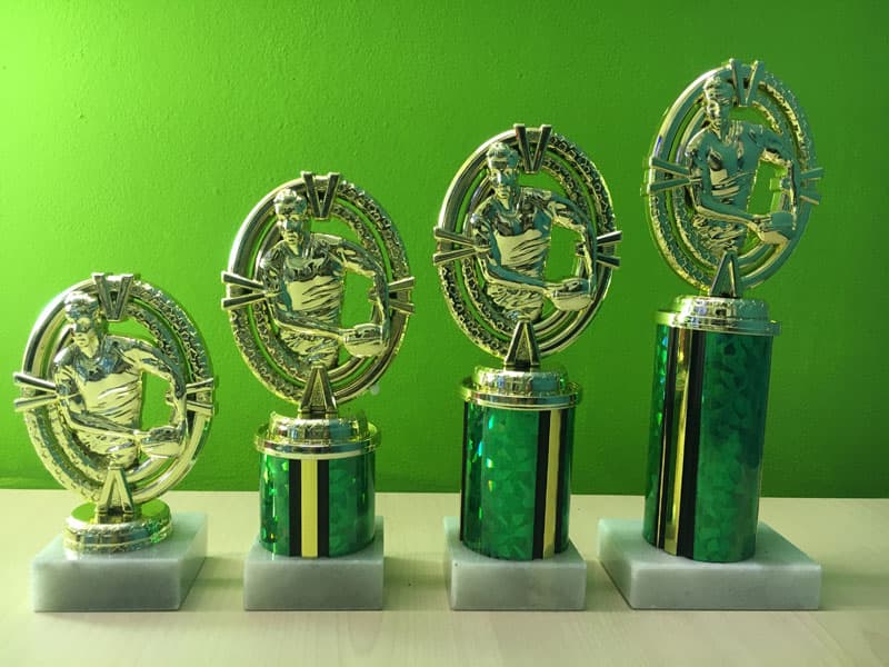 Rugby Theme 01 12cm 2