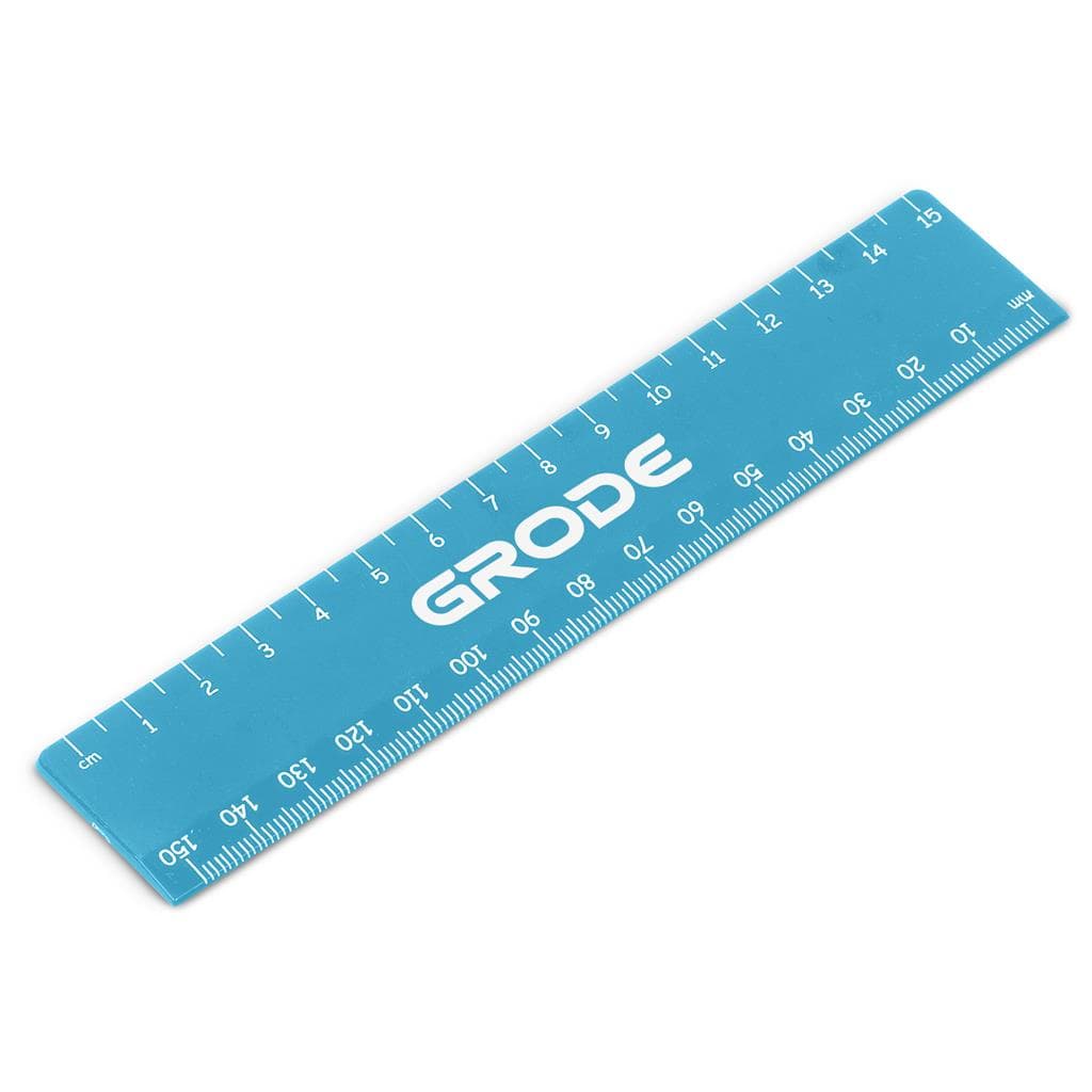 Altitude Scholastic 15cm Ruler 3