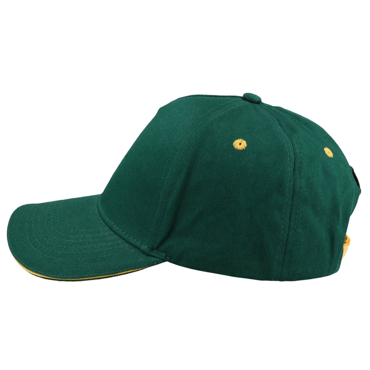 SA Supporters 5 Panel Cap 3