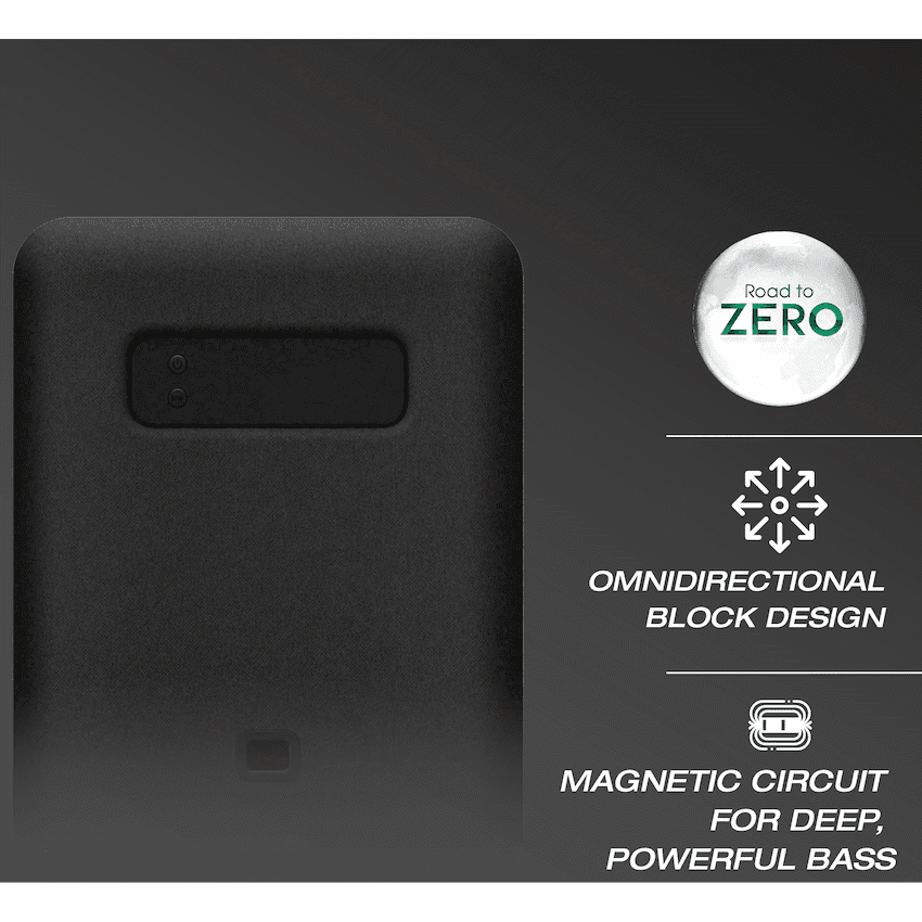 Sony SA-SW5 300w Wireless Subwoofer for HT-A9 2