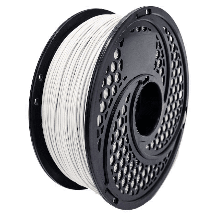 SA Filament ABS Premium Filament 1kg - White