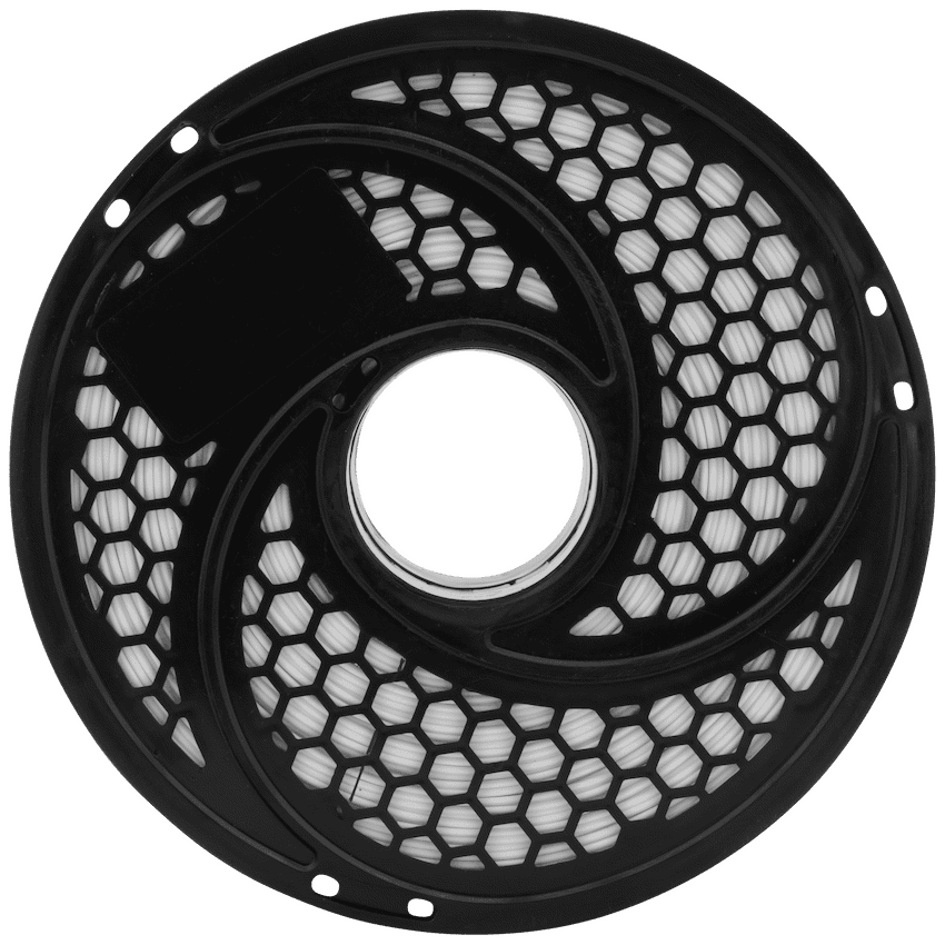 SA Filament ABS Premium Filament 1kg - White 2