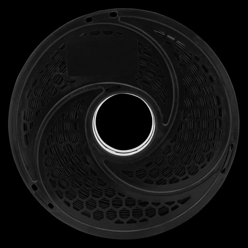 SA Filament ABS Premium Filament 1kg - Black 2