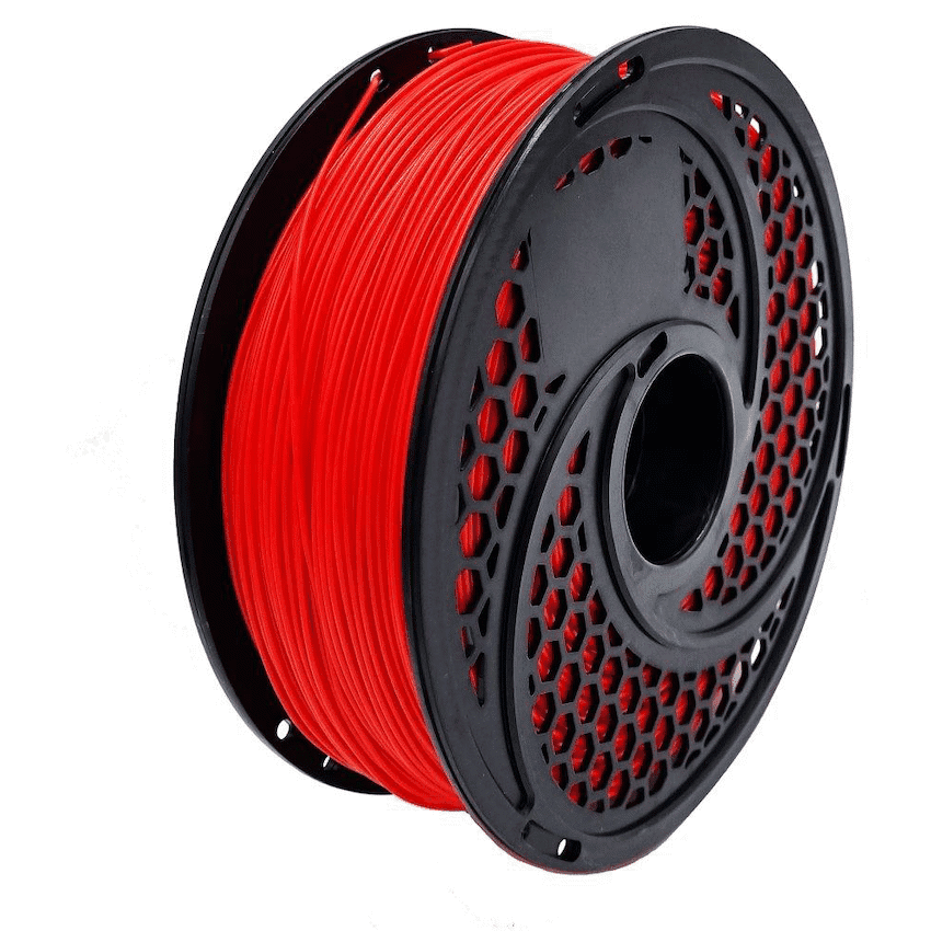 SA Filament ABS Premium Filament 1kg - Red
