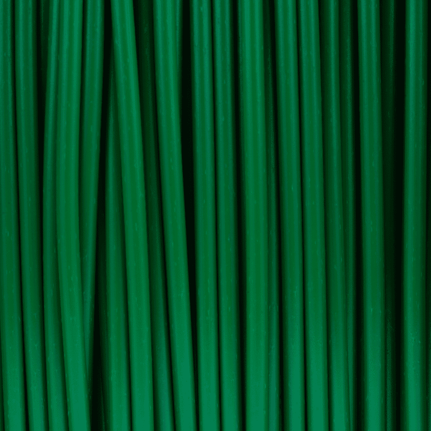 SA Filament ABS Premium Filament 1kg - Green 4