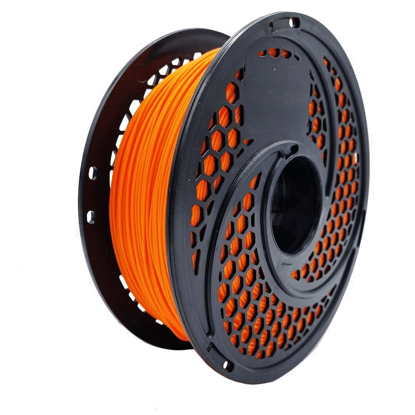 SA Filament ABS Premium Filament 1kg - Orange