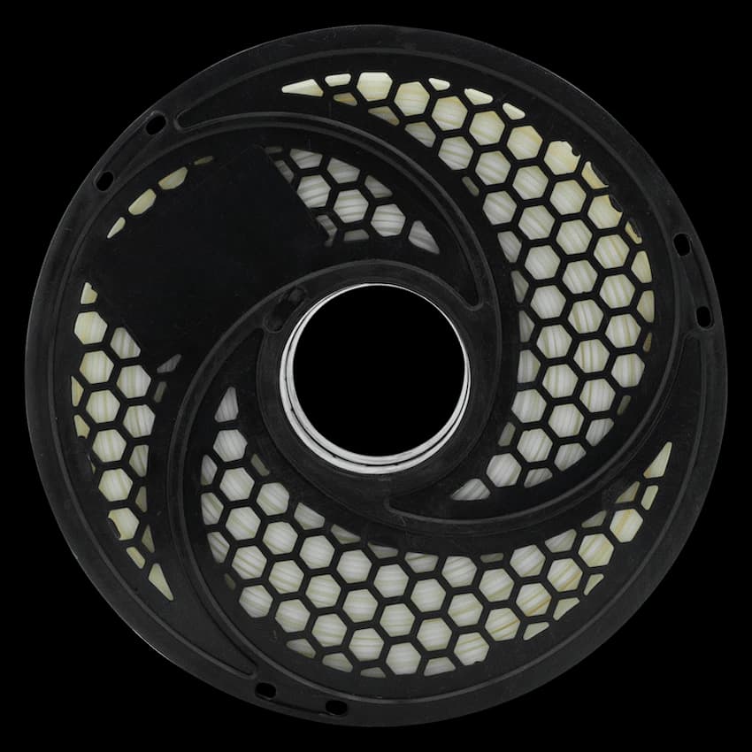 SA Filament ABS Premium Filament 1kg - Natural / Ivory 3
