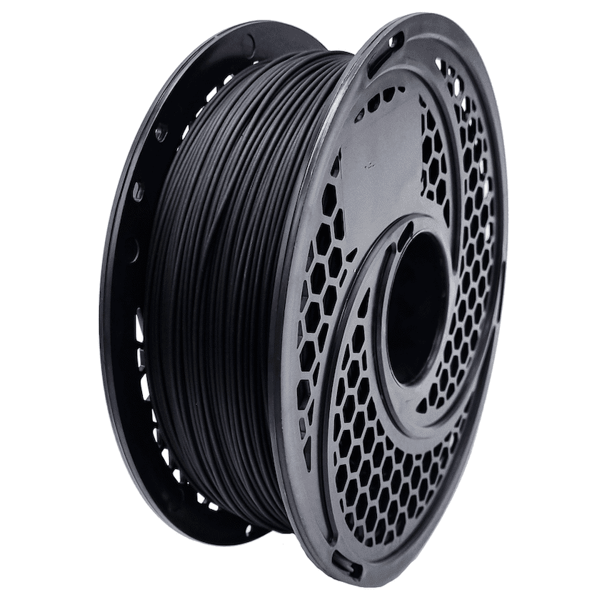 PLA Filament - Black - 1kg - 1.75mm 2