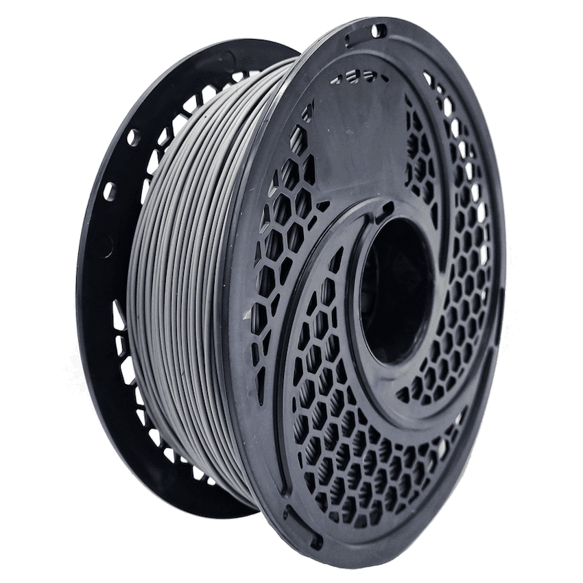 PLA Grey Filament 1kg, 1.75mm 2
