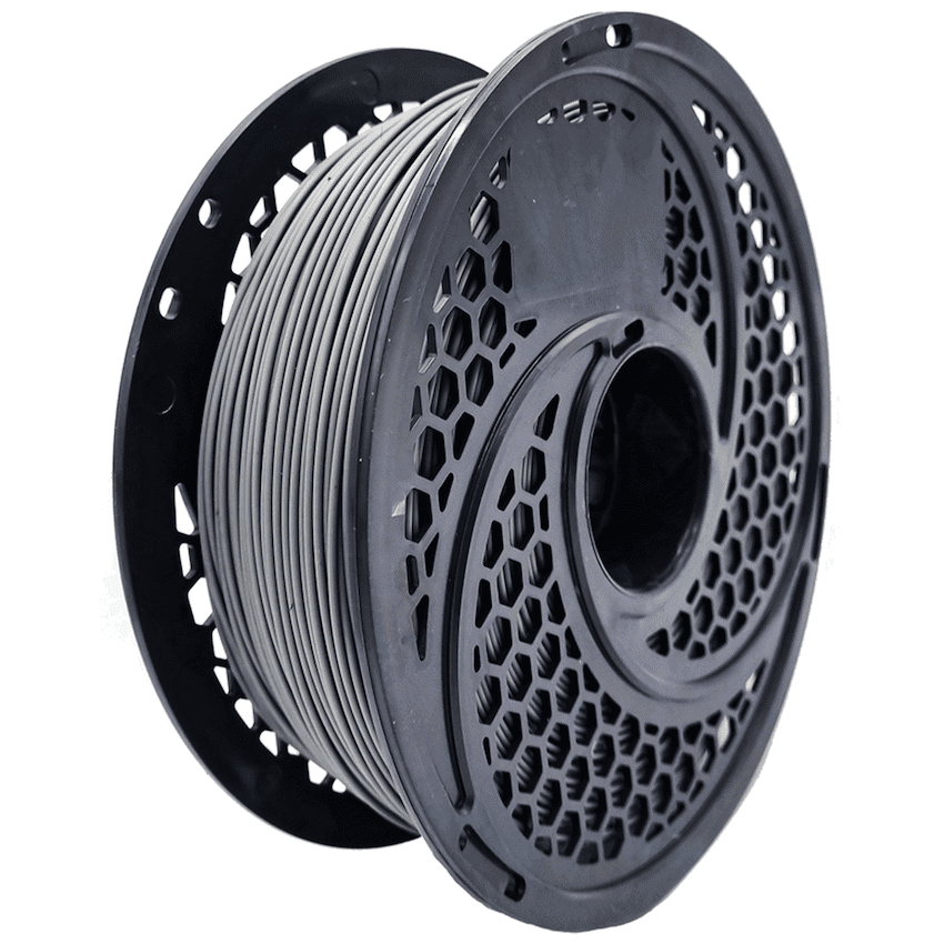 PLA Grey Filament 1kg, 1.75mm 5